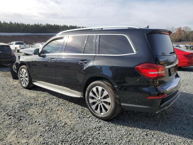 2019 Mercedes-Benz GLS 450 4matic