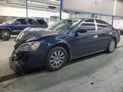 Nissan salvage cars for sale: 2005 Nissan Altima S