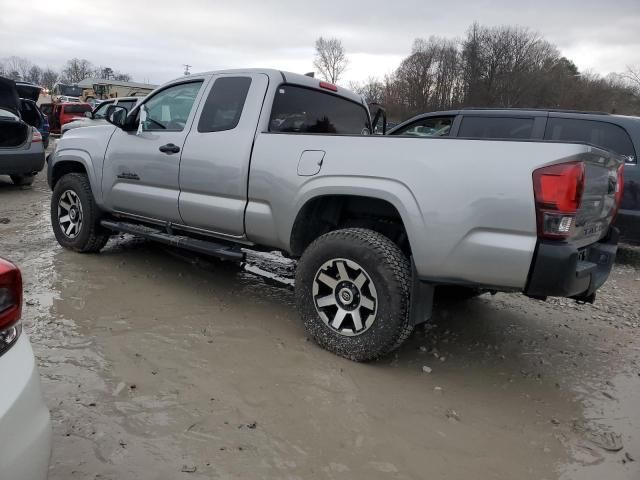 2019 Toyota Tacoma Access Cab