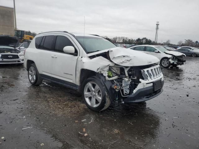 2015 Jeep Compass Latitude