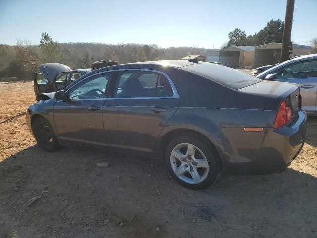 2012 Chevrolet Malibu LS