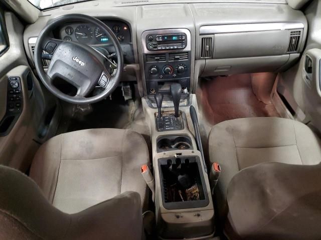 2003 Jeep Grand Cherokee Laredo