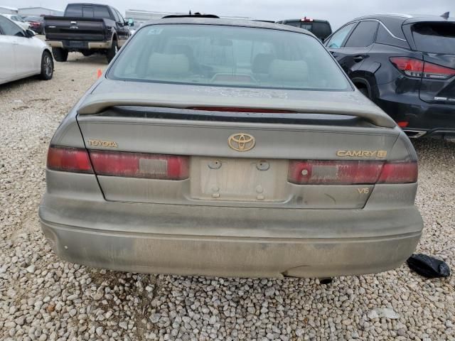 1998 Toyota Camry CE