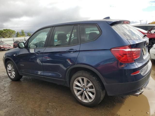 2014 BMW X3 XDRIVE28I