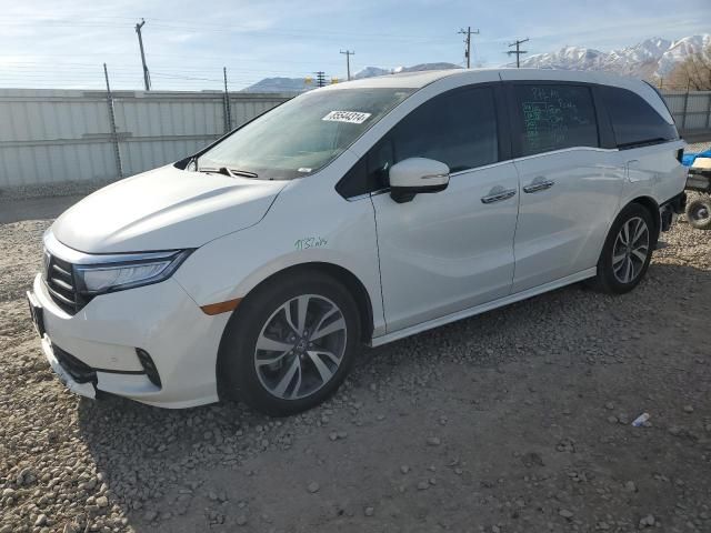 2022 Honda Odyssey Touring