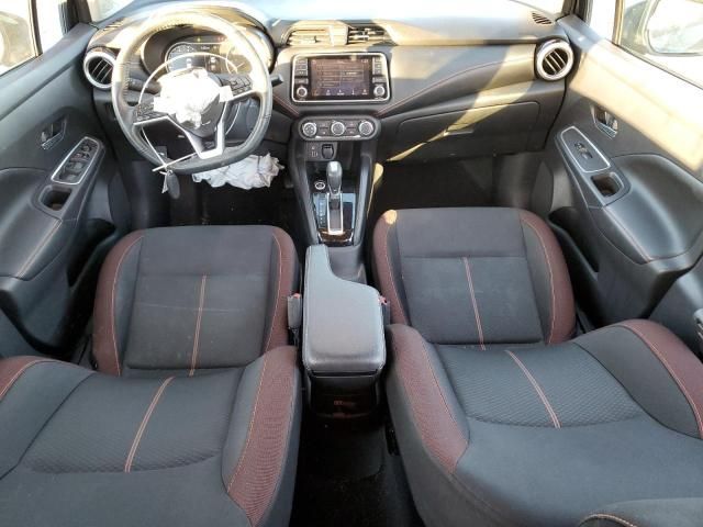 2021 Nissan Versa SR