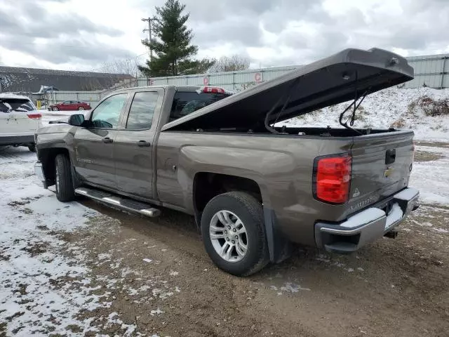 2014 Chevrolet Silverado C1500 LT