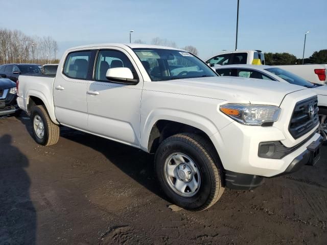 2017 Toyota Tacoma Double Cab