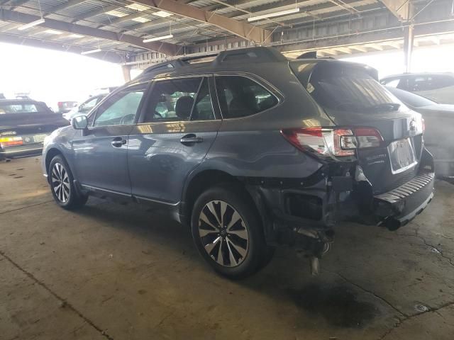 2016 Subaru Outback 3.6R Limited