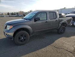 2007 Nissan Frontier Crew Cab LE en venta en Vallejo, CA