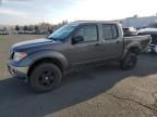 2007 Nissan Frontier Crew Cab LE