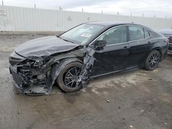 Salvage cars for sale at Magna, UT auction: 2023 Toyota Camry SE Night Shade