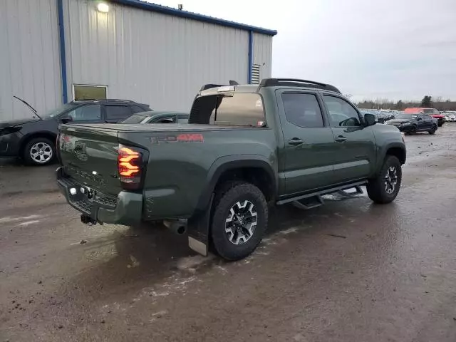 2022 Toyota Tacoma Double Cab