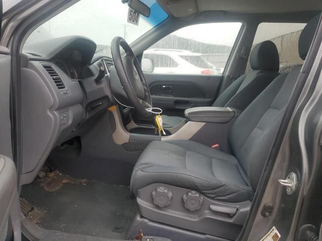 2008 Honda Pilot VP