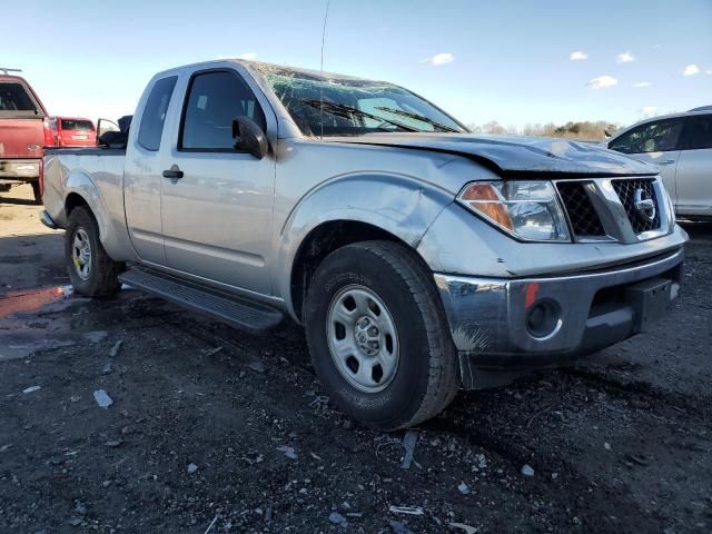 2008 Nissan Frontier King Cab XE