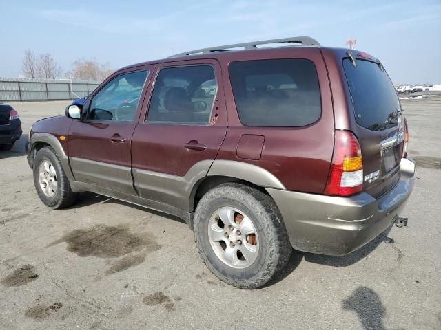 2002 Mazda Tribute LX