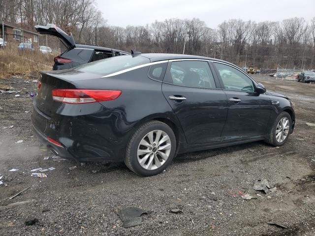 2018 KIA Optima LX