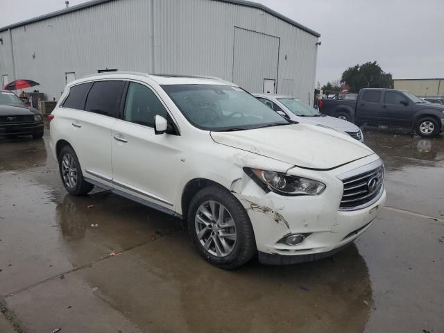 2015 Infiniti QX60