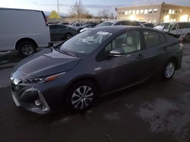 2021 Toyota Prius Prime LE