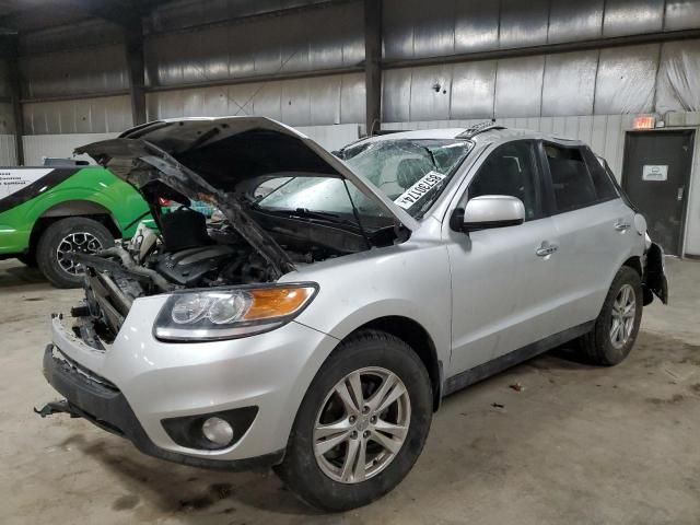 2012 Hyundai Santa FE Limited