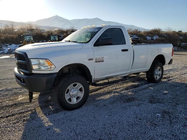 2016 Dodge RAM 2500 ST