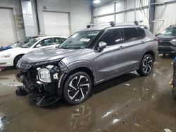 2022 Mitsubishi Outlander SEL en venta en Ham Lake, MN