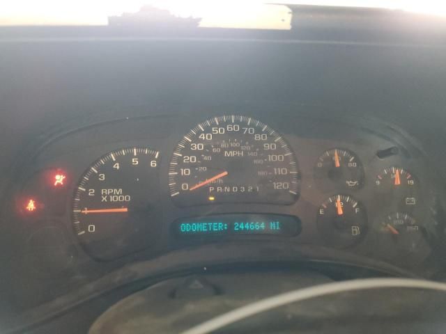 2006 Chevrolet Silverado C1500