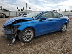 Ford Vehiculos salvage en venta: 2020 Ford Fusion SE