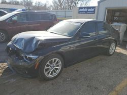 2018 BMW 320 I en venta en Wichita, KS