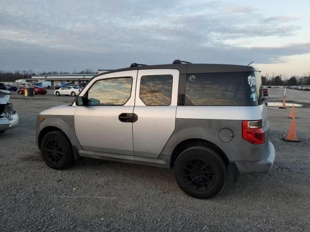 2005 Honda Element LX