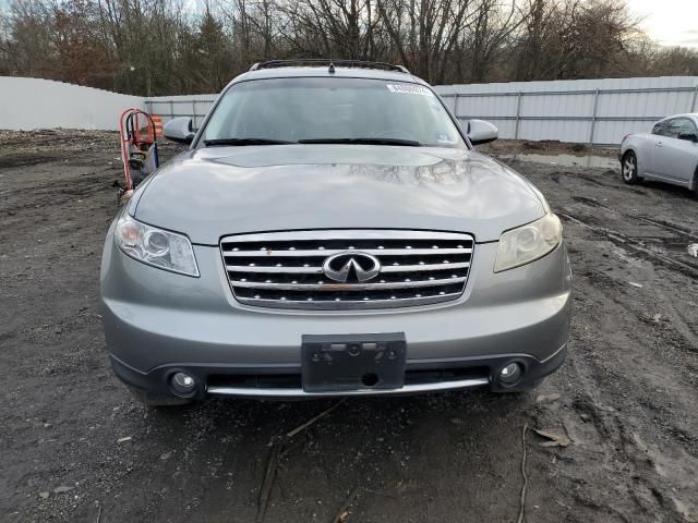 2007 Infiniti FX35