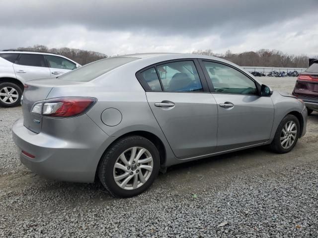 2013 Mazda 3 I