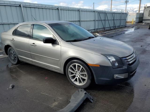 2008 Ford Fusion SE