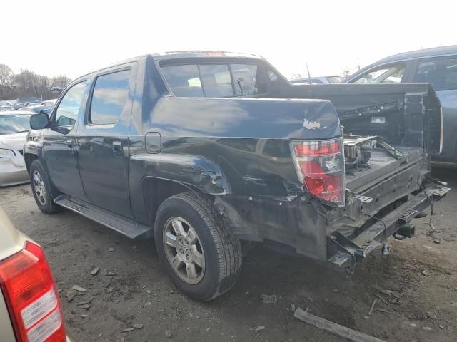 2012 Honda Ridgeline RTS