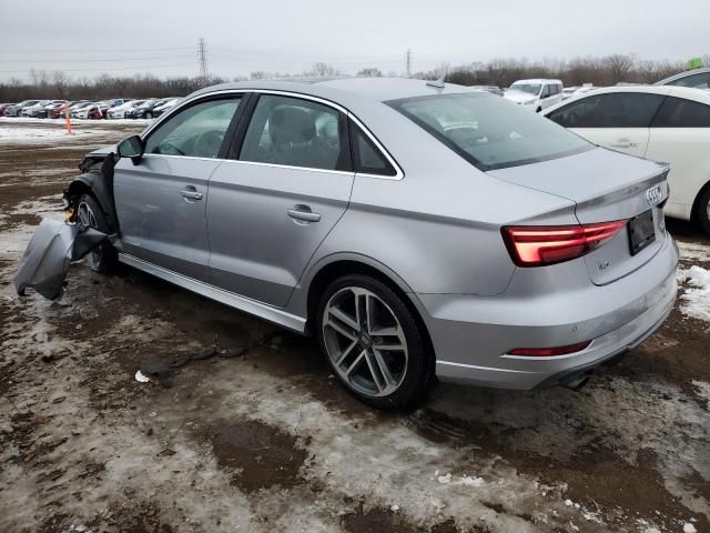 2018 Audi A3 Premium Plus