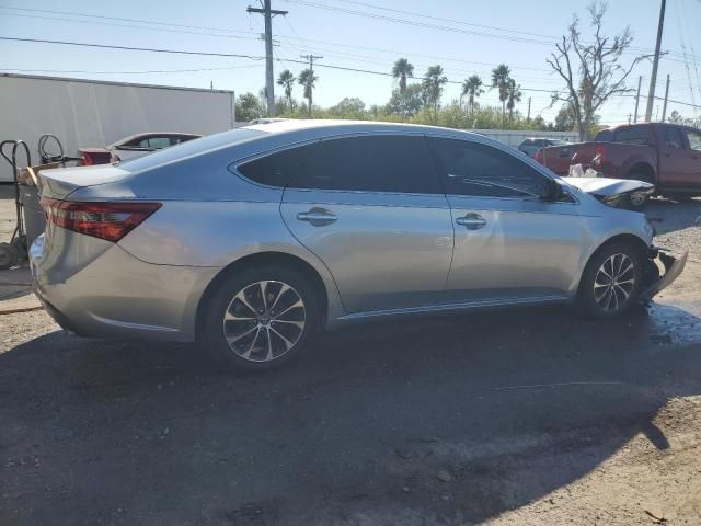 2016 Toyota Avalon XLE