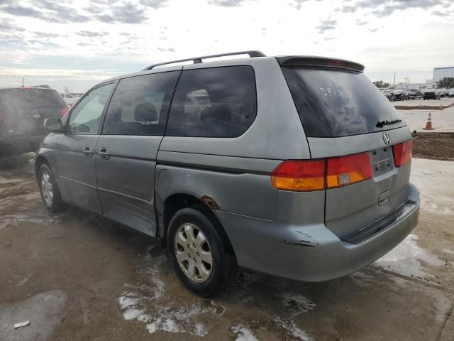 2002 Honda Odyssey EX