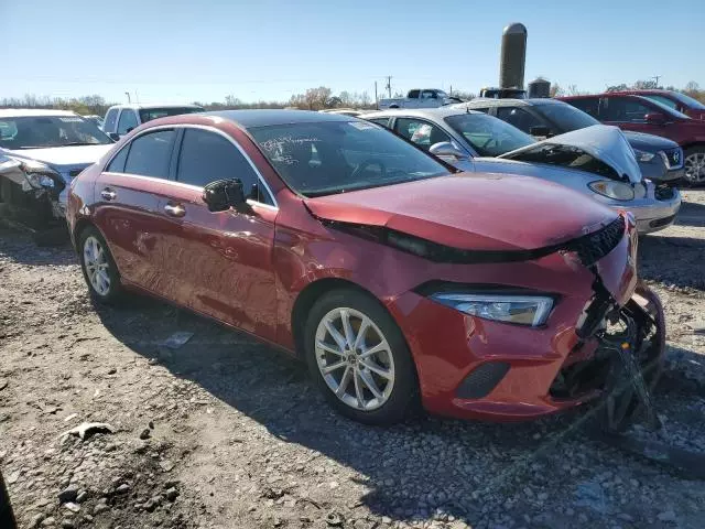 2022 Mercedes-Benz A 220 4matic