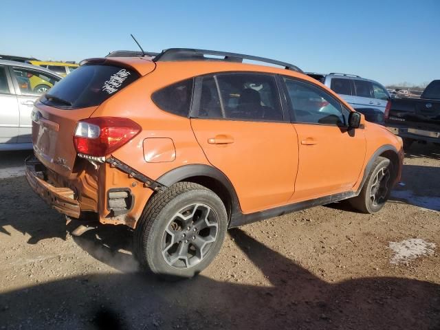 2014 Subaru XV Crosstrek 2.0 Premium