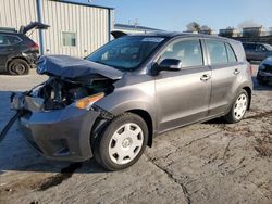 Salvage cars for sale at Tulsa, OK auction: 2014 Scion XD