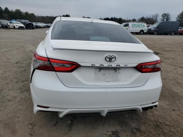 2019 Toyota Camry L