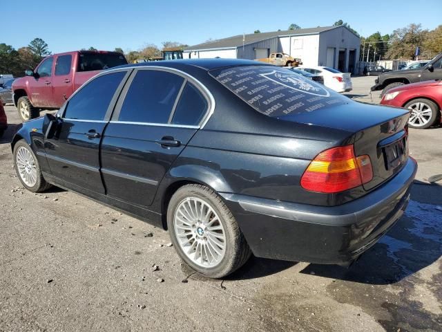 2002 BMW 330 XI