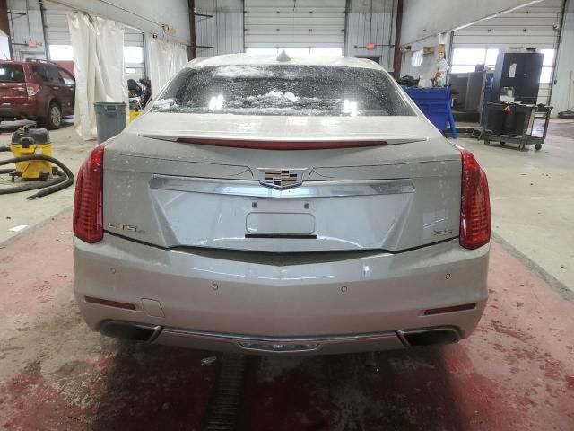 2015 Cadillac CTS Luxury Collection