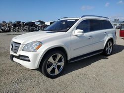 Run And Drives Cars for sale at auction: 2011 Mercedes-Benz GL 550 4matic