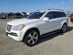 2011 Mercedes-Benz GL 550 4matic