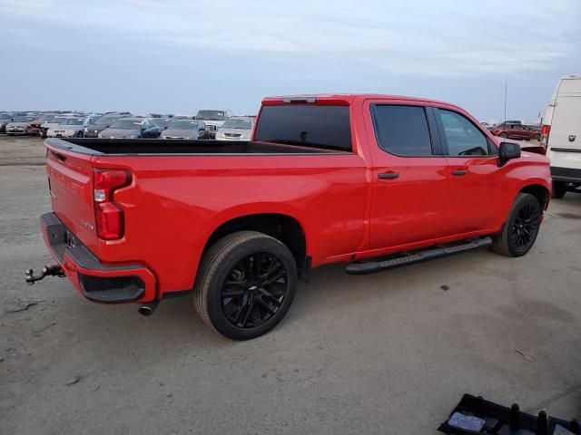 2019 Chevrolet Silverado C1500 Custom