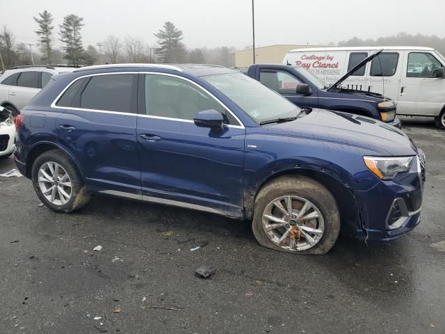 2022 Audi Q3 Premium S Line 45