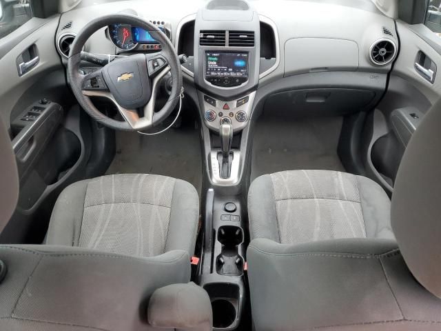 2013 Chevrolet Sonic LT