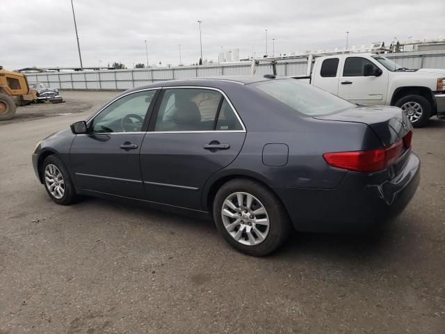 2005 Honda Accord EX