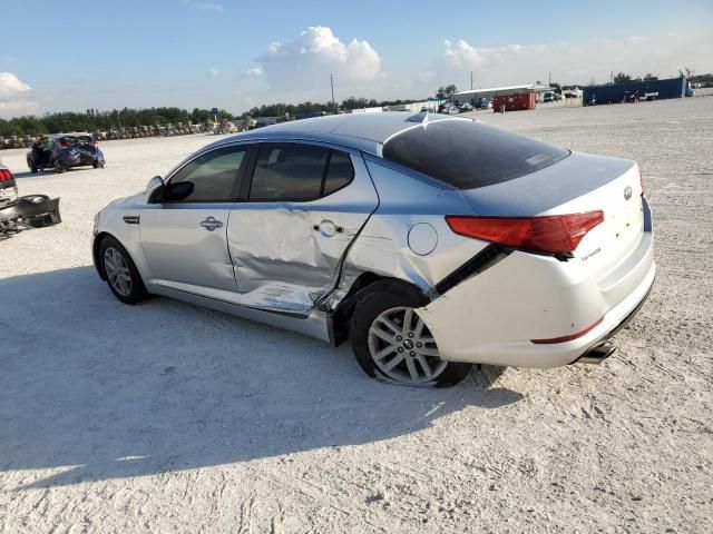 2011 KIA Optima LX